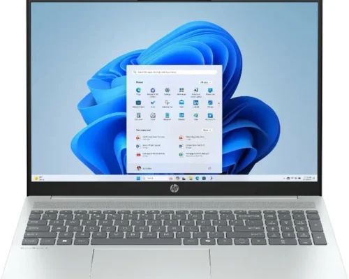 HP OMNIBOOK 16 Ryzen 5-8540U 16GB RAM 1TB NVME 16.0 WUXGA GLACIAR SILVER WIN 11