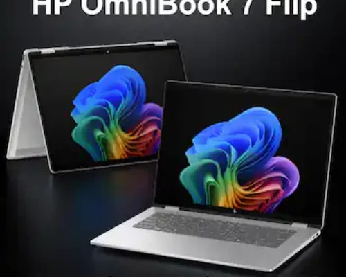 HP OmniBook 7 X360 16- Ultra 5 -226V 16GB 512GB NVME 16 WUXGA Touch Screen  WIN 11