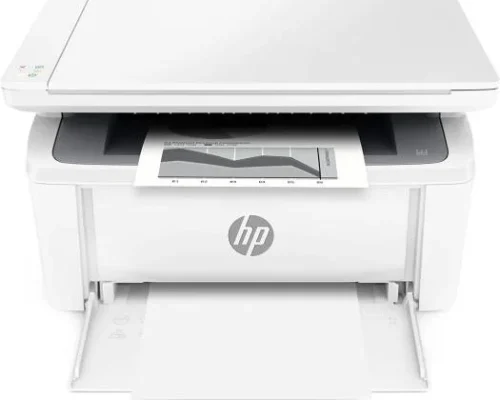HP Mono Laserjet MFP M141a 3in1 Print Scan Copy 20ppm, Duty Cycle 8.000 Pages