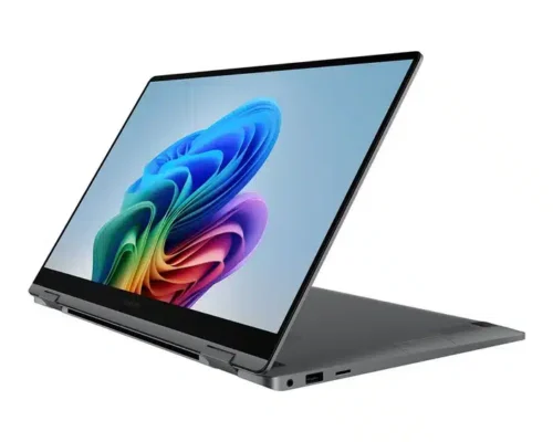 Samsung Galaxy Book5 Pro X360 Copilot+ 2 IN 1 Core™ Ultra 7 Series 2 16 GB 1TB SSD 16″AMOLED 120Hz TOUCHSCREEN Intel Arc STYLUS INCLUDED Gray	 WIN11 SOLD
