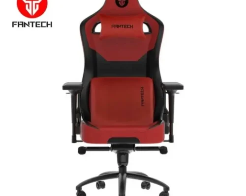Premium Quality Gaming Chair Engineered for Excellence Unmatched Comfort & Durability 4D Armrests Crimson Red