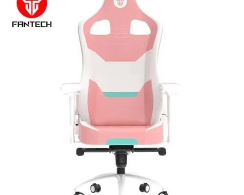 Premium Quality Gaming Chair Engineered for Excellence Unmatched Comfort & Durability 4D Armrests Sakura Pink