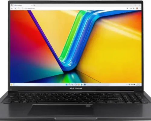 ASUS VIVOBOOK INTEL i7-1255U 16GB 512GB NVME 16″ WUXGA/WIN11 BLACK