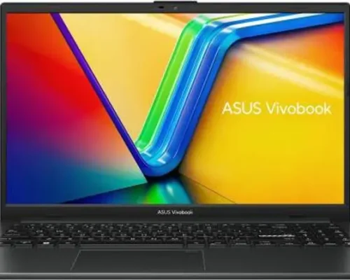 ASUS VIVOBOOK GO SLIM Ryzen 5-7520U 16GB 512GB NVME 15.6 FHD BLACK WIN 11