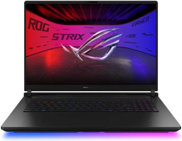ASUS ROG STRIX SCAR EDITION G835LW-S9095 (2 YEARS WARRANTY) Core™ ULTRA 9 275HX 64GB DDR5   1TB NVME EN 18" 2.5K WQXGA (2560 x 1600) 240HZ RTX 5080 16GB DOS/ROG BACKPACK/ROG GLADIUS 3 GAMING MOUSE P514/ ROG GAMING HEADSET FUSION II
