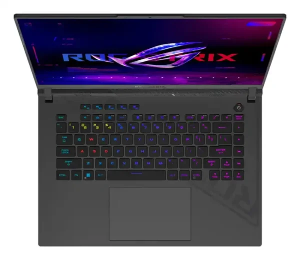 Asus ROG STRIX G16 G614JI-SS74 GAMING Core i7-13650HX 16G 1TB 16 INCH FHD RTX 4070 8GB GAMING LAPTOP LEBANON