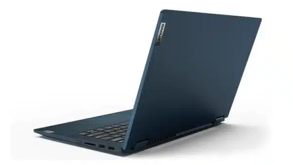 LENOVO FLEX 5-14IRU8 X360CORE i5-1335U 8GB 512GB NVME 14" WUXGA TOUCHSCREEN FP WIN11 BLUE ROTATIONAL LAPTOPS IN LEBANON
