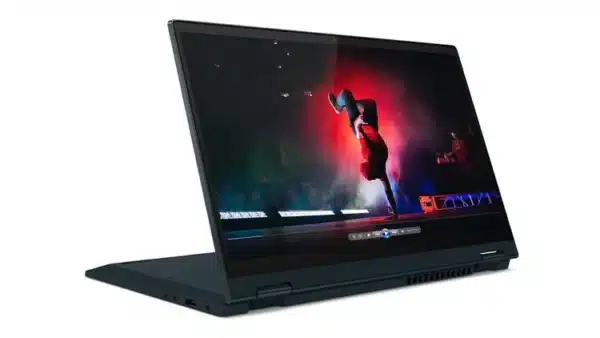 LENOVO FLEX 5-14IRU8 X360CORE i5-1335U 8GB 512GB NVME 14" WUXGA TOUCHSCREEN FP WIN11 BLUE ROTATIONAL LAPTOPS IN LEBANON