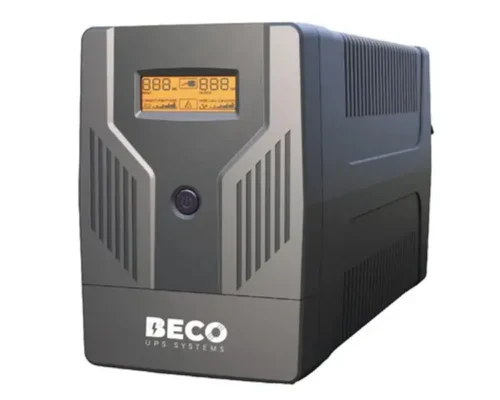 Plastic Case GP2000 “2000VA 1200W LCD