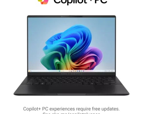 Asus VivoS14 Ultra 9 185H 16GB 1TB 14 OLED WUXGA Intel Arc Graphics Black Win 11