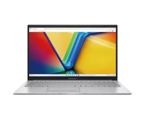 ASUS VIVOBOOK F15 Core 7 150U 16GB 1TB SSD 15.6 FHD Touch screen Intel Iris SILVER