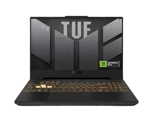 ASUS TUF ( 3 YEARS WARRANTY) Core™ i7-13620H 16GB DDR5 1TB NVME EN 15.6″ FHD 144HZ RTX 4070 8GB WIN 11 PRO