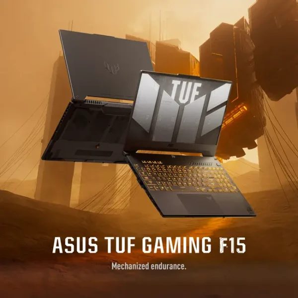 ASUS TUF FX507VI-LP062 ( 3 YEARS WARRANTY) Core™ i7-13620H 16GB DDR5 1TB NVME EN 15.6" FHD 144HZ RTX 4070 8GB GAMING LAPTOP IN LEBANON