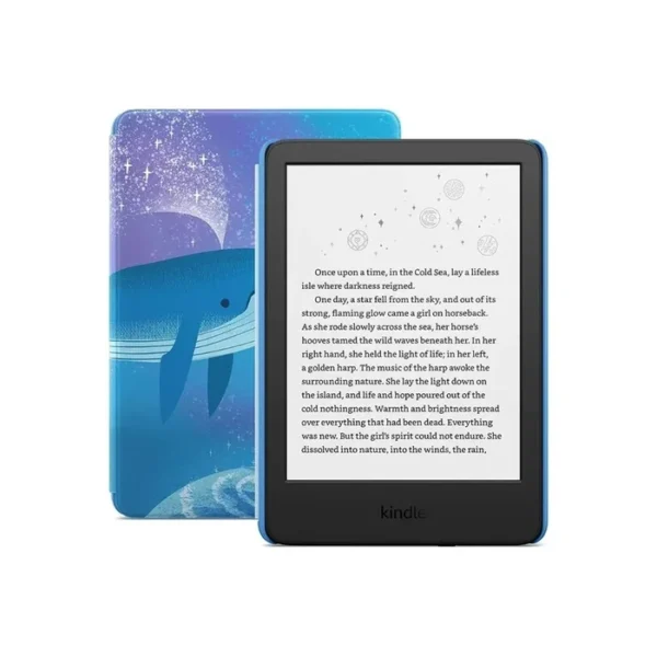 Kindle Kids G092AP03302400AL 7" 16 Gb Whale KIDS TABLET IN LEBANON