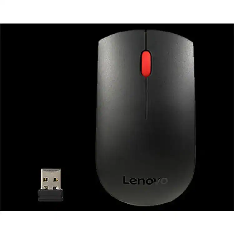 LENOVO WIRELESS MOUSE M25 Office Mouse Business Portable Silent Bluetooth Computer Laptop Pc Home