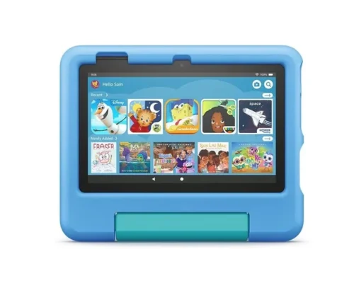 Amazon Fire 7 Kids Tablet 7″ 16 GB Blue KIDS