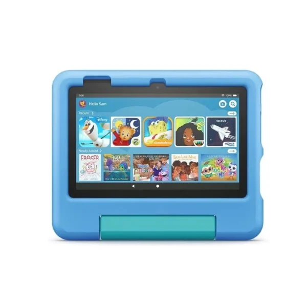 Amazon Fire 7 Kids Tablet 7" 16 GB Blue KIDS