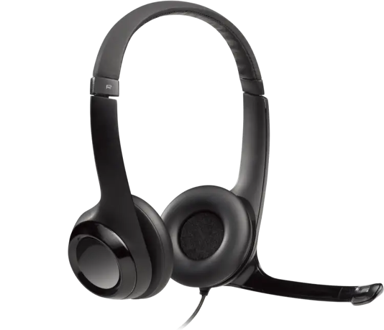 Logitech Headset Wired 981-000406 accesories in lebanon