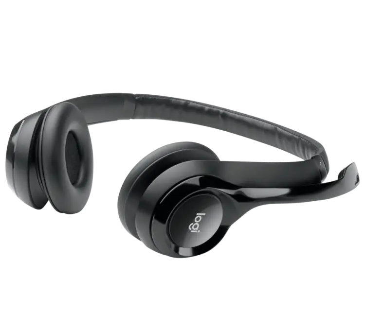 Logitech Headset Wired 981-000406 accesories in lebanon