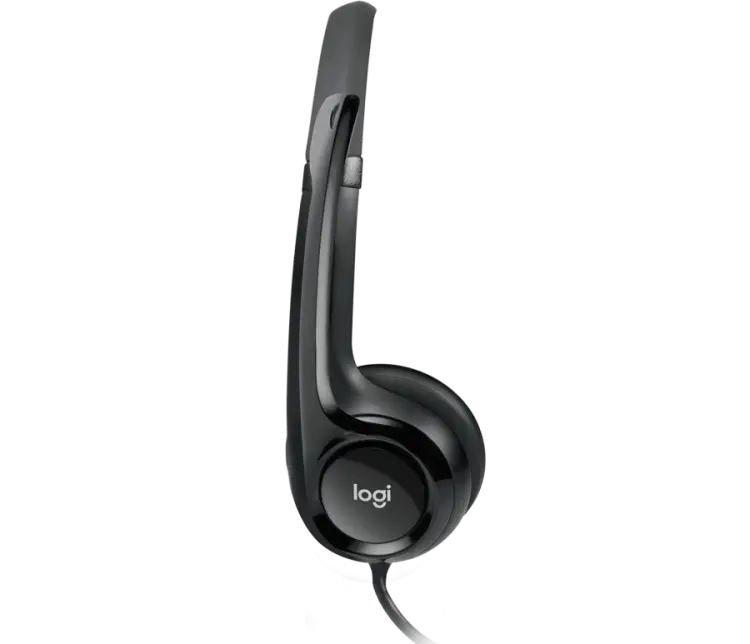 Logitech Headset Wired 981-000406 accesories in lebanon