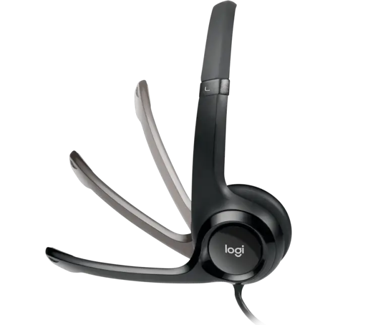 Logitech Headset Wired 981-000406 accesories in lebanon