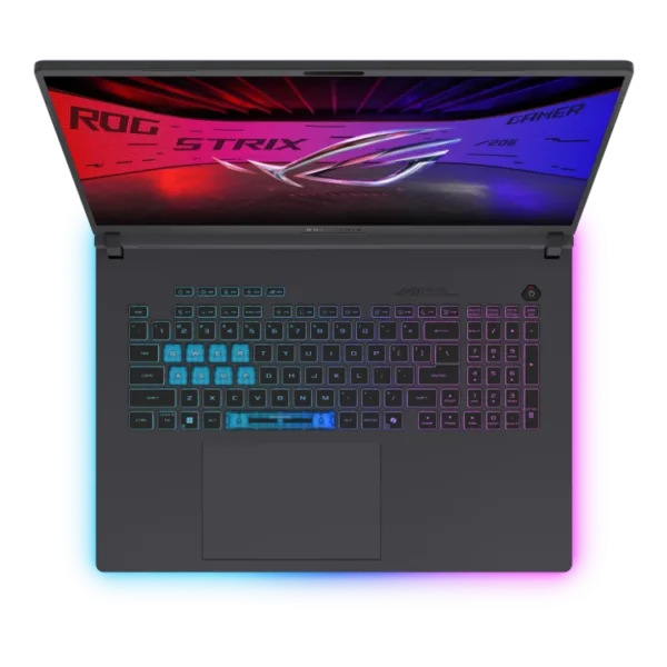 Asus ROG Strix G18 G815LM-IS96 Core Ultra 9 275HX 1TB SSD 32GB 18.0 Inch 2K NVIDIA RTX 5060 8G W11H GAMING LAPTOP LEBANON