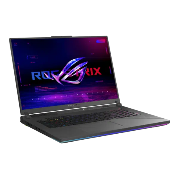 ASUS ROG Strix G18 G814JZR-G18.I94080 Core™ i9-14900HX 2.2GHz 32GB 2TB SSD NVMe 18" 2.5K WQXGA (2560x1600) NVIDIA® RTX™ 4080 12GB Eclipse Gray BT WIN11 GAMING LAPTOP IN LEBANON