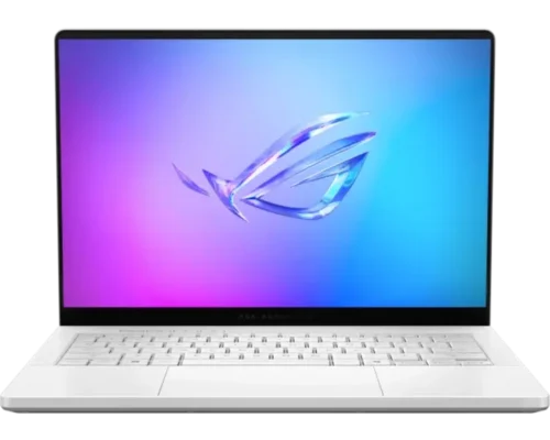ASUS G14  RYZEN AI 9 370HX 32GB 2TB 14 3K 120HZ OLED RTX 5080  W11 White