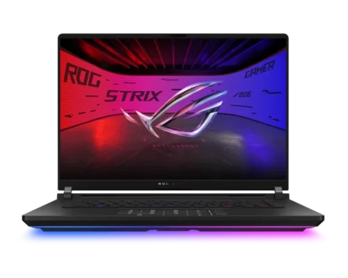 ASUS ROG STRIX  SCAR EDITION G16 Intel Core™ ULTRA 9 275HX 32GB 1TB NVME 16″ 2.5K WQXGA (2560 x 1600) 240HZ RTX 5090 24GB WIN11 call