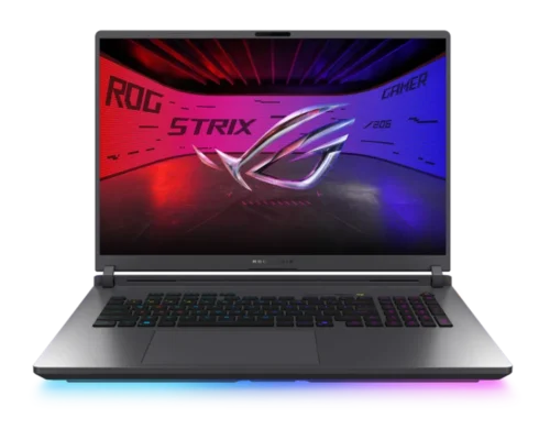 Asus ROG Strix G18 Core Ultra 9 275HX 1TB SSD 32GB 18.0 Inch 2K NVIDIA RTX 5060 8G W11H