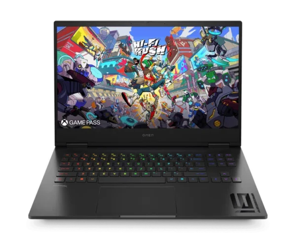 HP OMEN 16-WF1XXX B96BJU8R Intel Core i9 14900HX 1TB SSD 16GB 16.1 Inch 1920x1080 Nvidia GeForce RTX 4080 12GB W11H Black LAPTOP IN LEBANON