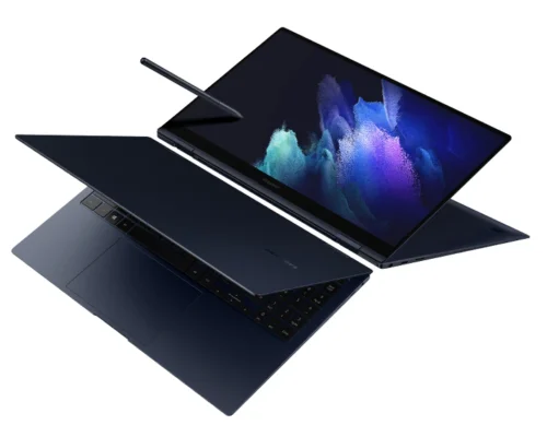 SAMSUNG GALAXY BOOK PRO X360 2-IN-1 i7-1165G7 16GB 1TB nvme 15.6FHD AMOLED Iris Xe Graphics Blue  1.3KG ULTRA SLIM