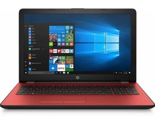 HP INTEL PENTIUM SILVER 5405U 8GB 250GB SSD 15.6 WIN11 RED