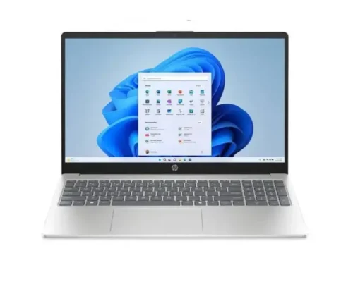 HP OmniBook 3 16-bu0007DX  Intel Core Ultra 7 255U 512GB SSD 16GB  16.0″ Touch Intel Graphics  W11H  Silver