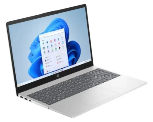 HP INTEL i5-1035G1 8GB 256GB NVME 15.6″ FULL HD WIN 11 SILVER