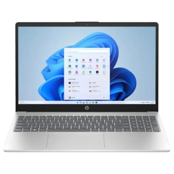 HP INTEL i5-1035G1 8GB 256GB NVME 15.6" FULL HD WIN 11 SILVER LAPTOPS IN LEBANON