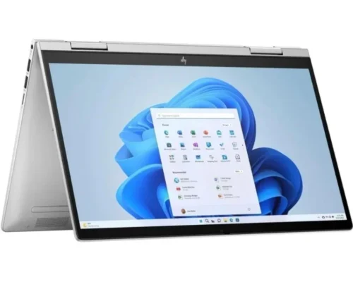 HP 14 X360 2in1 INTEL I5-1215U 8 256GB NVME 14″ FULL HD TOUCH WIN11 SILVER