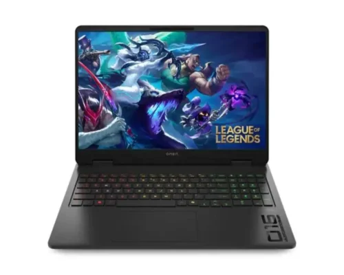 HP OMEN 16 Ryzen AI 5-340 16GB 512GB NVME 16 WUXGA 144HZ RTX 5050 8GB WIN 11 BLACK