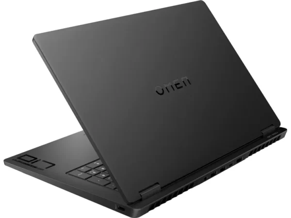 HPOMEN 17Z-DB000 C1EU5U8R#ABA AMD Ryzen 7 8845HS, 1TB SSD, 32GB DDR5, 17.3 Inch, 2560x1440, Nvidia GeForce RTX 4070 8GB, W11H, Black, 1 Year Warranty - Image 4