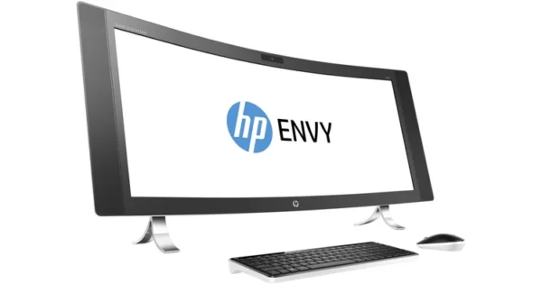 HP ENVY 34-A010 i5 INTEL i5 6400T 2.8 12GB 128gb SSD+1TB 34" FHD CURVED VGA GTX960 2GB W10 HOME DESKTOP IN LEBANON