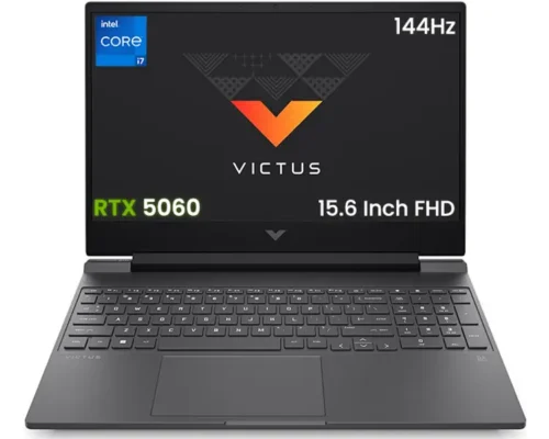 HP Victus 15 Intel Core I7-13620H 512GB SSD 32DDR5 15.6 Inch Nvidia GeForce RTX 5060 8GB W11H