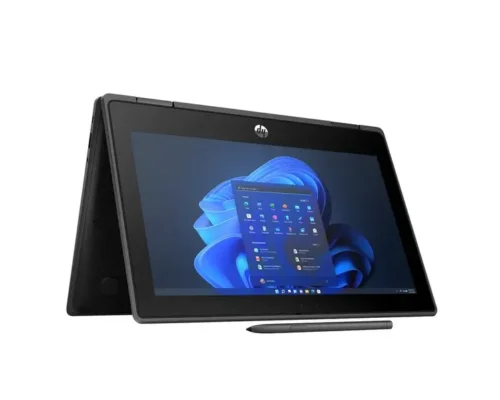 HP PRO X360 FLIP 2IN1  INTEL I5-1230U 10CORE 12THGEN 8G 512SSD 11 INCH PEN