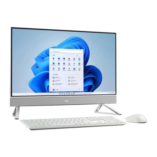 All in one Dell I7720-7173WHT-PU Dell INSPIRON 7720 PEARL WHITE Intel Core I7-1355U 32GB DDR4 1TB SSD NVIDIA MX550 2GB W11H 27 Inch Touch GAMING DESKTOP 1 YEAR WARINTY DESKTOP IN LEBANON