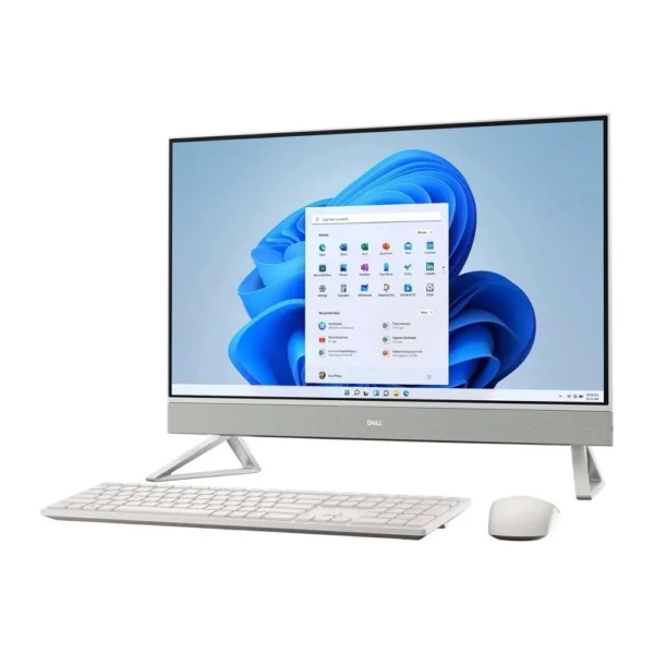 All in one Dell I7720-7173WHT-PU Dell INSPIRON 7720 PEARL WHITE Intel Core I7-1355U 32GB DDR4 1TB SSD NVIDIA MX550 2GB W11H 27 Inch Touch GAMING DESKTOP 1 YEAR WARINTY DESKTOP IN LEBANON