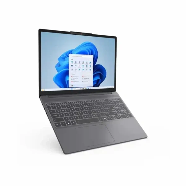 LENOVO IdeaPad Slim 3 83K100C1DP Intel Core I5-13420H 512GB SSD 16GB DDR5 15.6 Inch Intel UHD Graphics WIN11 PR Grey 2 Year Warranty LEBANON BUSINESS LAPTOPS