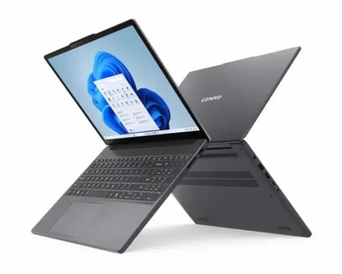 Lenovo IdeaPad Slim 3 Intel Core I5-13420H 512GB SSD 8GB 15.3″Intel UHD Graphics Grey 2 Year Warranty (Ara)
