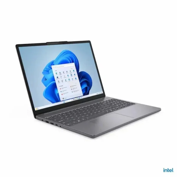 LENOVO IdeaPad Slim 3 83K100C1DP Intel Core I5-13420H 512GB SSD 16GB DDR5 15.6 Inch Intel UHD Graphics WIN11 PR Grey 2 Year Warranty LEBANON BUSINESS LAPTOPS