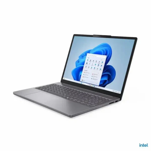 LENOVO IdeaPad Slim 3 83K100C1DP Intel Core I5-13420H 512GB SSD 16GB DDR5 15.6 Inch Intel UHD Graphics WIN11 PR Grey 2 Year Warranty LEBANON BUSINESS LAPTOPS