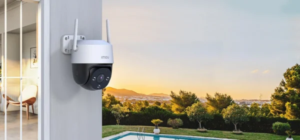 IMOU WRL CAMERA 5MP CRUISER SE+/IPC-K7CP-5H1WE SECURITY CAMERA IN LEBANON