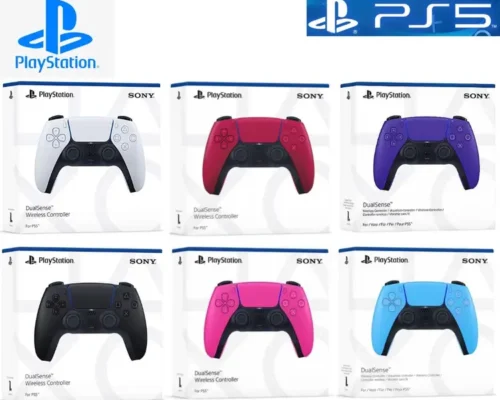 Original PS5 Controllers official Sony PlayStation 5 DualSense wireless controllers available in various colors original
